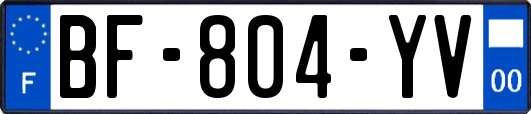 BF-804-YV