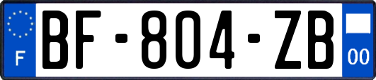 BF-804-ZB