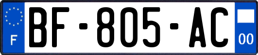 BF-805-AC