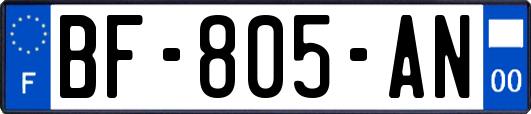 BF-805-AN