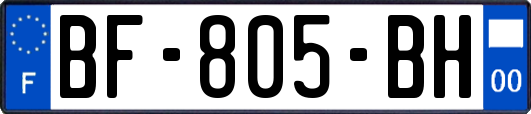 BF-805-BH