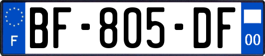 BF-805-DF