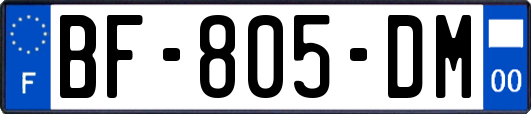 BF-805-DM