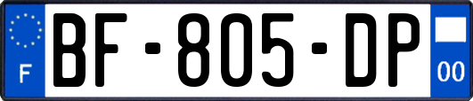 BF-805-DP