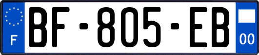 BF-805-EB