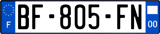 BF-805-FN