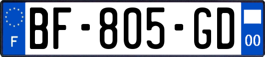 BF-805-GD