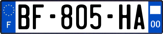 BF-805-HA