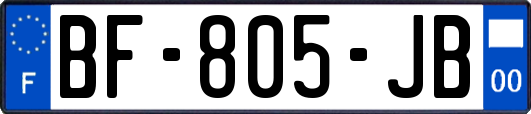 BF-805-JB