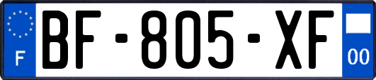BF-805-XF