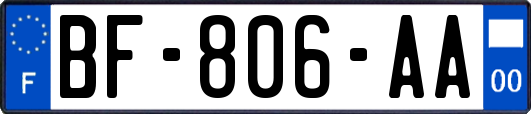 BF-806-AA