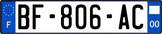 BF-806-AC