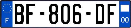 BF-806-DF