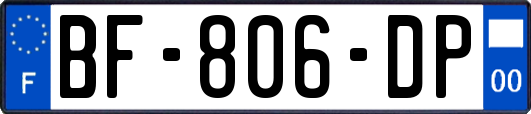 BF-806-DP