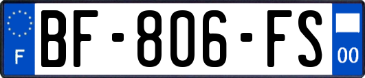 BF-806-FS