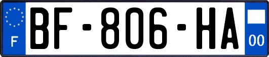BF-806-HA