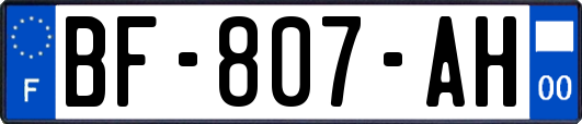 BF-807-AH