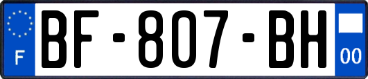 BF-807-BH