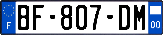 BF-807-DM