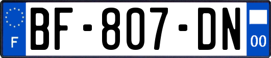 BF-807-DN