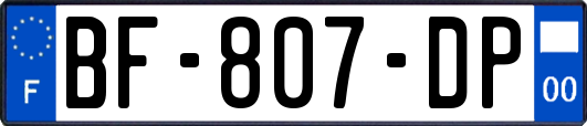 BF-807-DP
