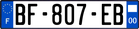 BF-807-EB