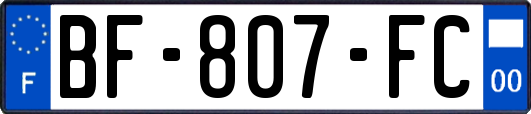 BF-807-FC
