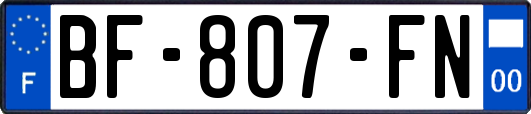 BF-807-FN