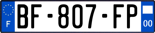 BF-807-FP