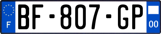 BF-807-GP