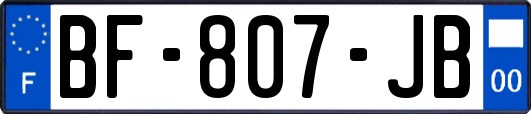 BF-807-JB