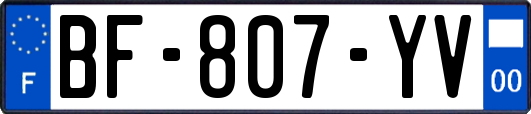 BF-807-YV