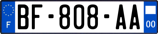 BF-808-AA