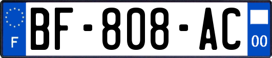 BF-808-AC