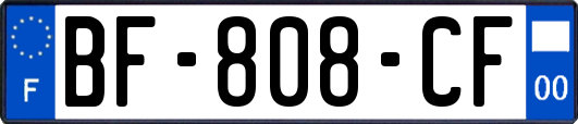 BF-808-CF
