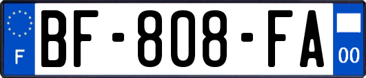 BF-808-FA