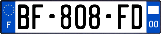 BF-808-FD