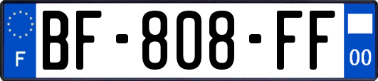 BF-808-FF