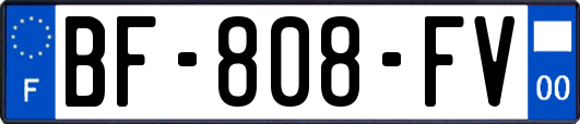 BF-808-FV