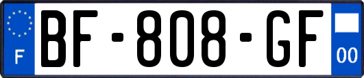 BF-808-GF
