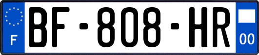 BF-808-HR