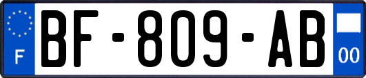 BF-809-AB