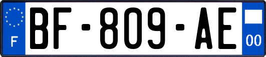 BF-809-AE