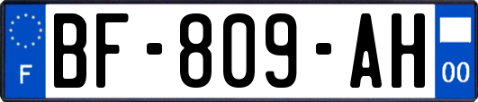 BF-809-AH