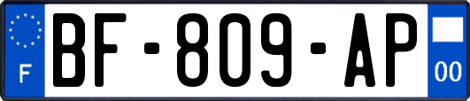 BF-809-AP