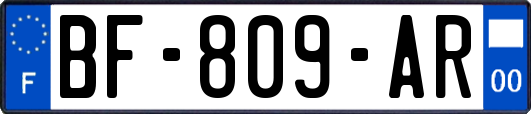 BF-809-AR