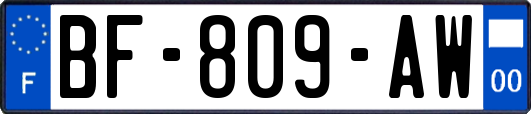 BF-809-AW