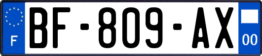 BF-809-AX