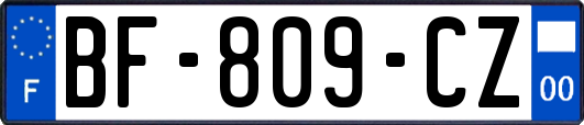 BF-809-CZ