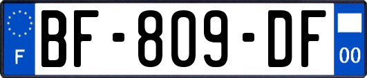 BF-809-DF
